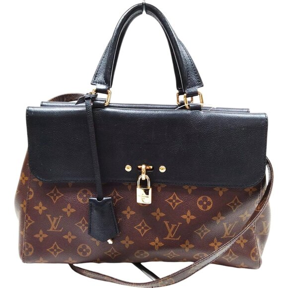 409925AH (S6) Louis Vuitton Crossbody Bag Venus Brown Monogrammed - Picture 1 of 11